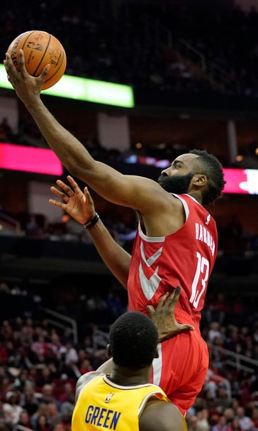 Rockets get back to .500, rout Warriors in Green’s return